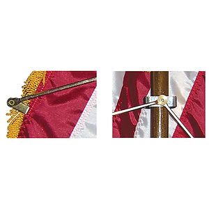 Flag Spreader