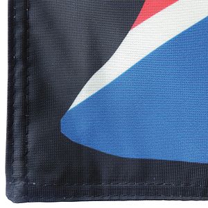 10' Giant Flagpole Kit Double Sided