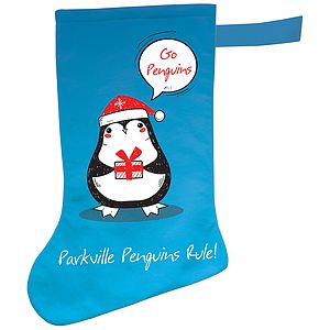Christmas Stocking - Double Sided Print