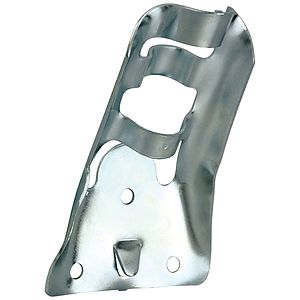 Stamped Stainless Bracket for 3/4" Diameter Poles