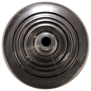 Round Stick Flag Base - 1 Hole