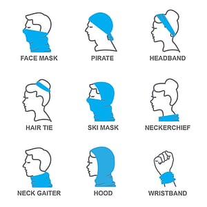 Multifunctional Headwear