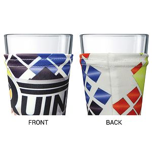 Pint Glass Wrap