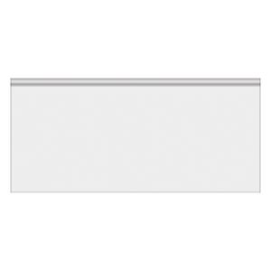 2.5' x 6' Parade Lead Banner - No Fringe