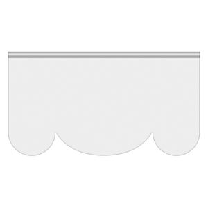 3' x 6' Parade Lead Banner - No Fringe