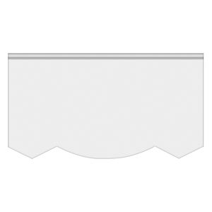 3' x 6' Parade Lead Banner - No Fringe