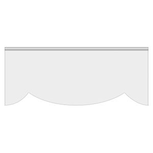 3' x 8' Parade Lead Banner - No Fringe