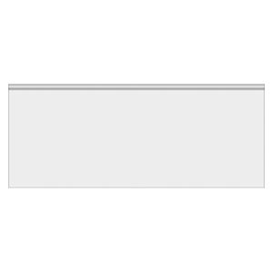 3' x 8' Parade Lead Banner - No Fringe