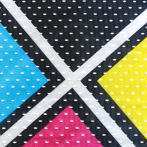 4' x 12' Polyester Mesh Banner