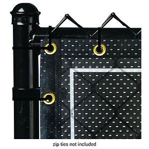 5' x 48' Polyester Mesh Banner