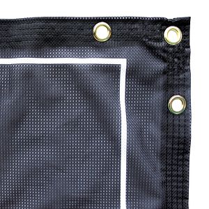 5' x 12' Premium Polyester Mesh Banner