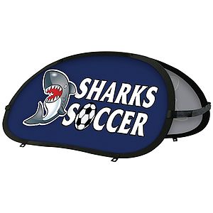43" X 102" Horizontal Pop-up Banner