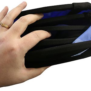 39.37" x 66.9" Vertical Pop-Up Banner