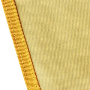 48 - Hour 6' Single Reverse Teardrop Banner with Hardware Set