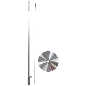 Double Sided Mini Desktop Teardrop Banner