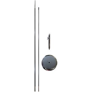 Double Sided Desktop Teardrop Banner