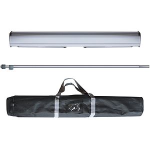 32'' x 36" Custom Digitally Printed Retractable Banner Stand