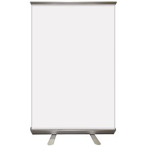 32" x 48" Custom Digitally Printed Retractable Banner Stand