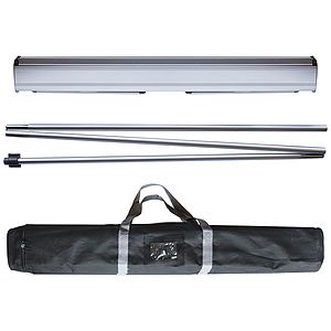 32" x 79" Custom Digitally Printed Retractable Banner Stand