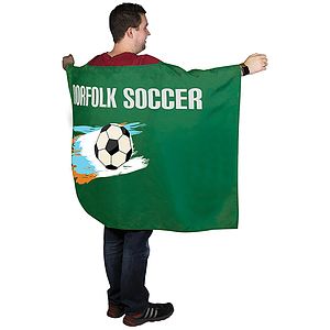 Spirit Body Flags