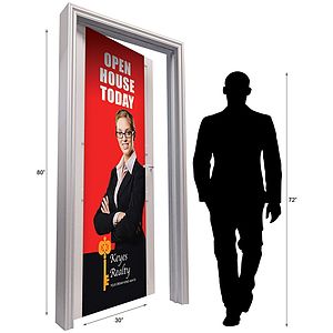Stretch Door Runner