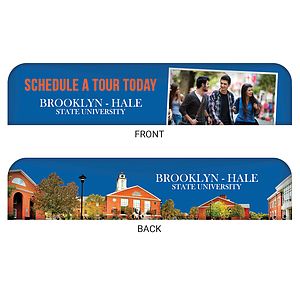 6' Sign Up Table Kit