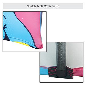6' Sign Up Table Kit