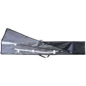 24 - Hour 12' Digitally Printed Custom Swooper Banner w/ 15' Swooper Pole