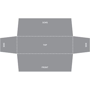 8' Table Cover Full Wall Kit