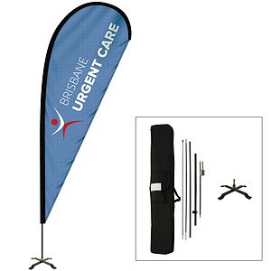 Trade Show Booth Display - Basic Package