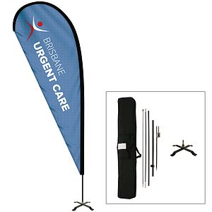 Trade Show Booth Display - Basic Package
