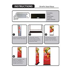 Trade Show Booth Display - Superior Package