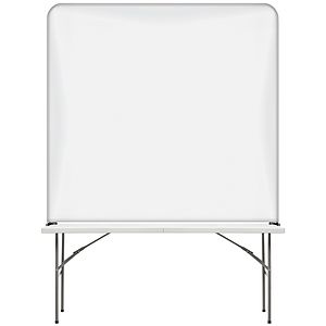 6' Table Top Hardware Replacement Banner - Large