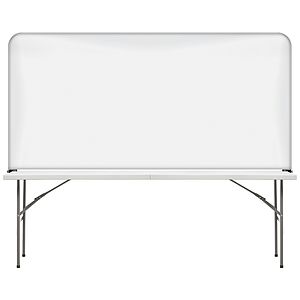 8' Table Top Hardware Replacement Banner - Medium