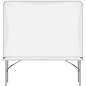 8' Table Top Hardware Replacement Banner - Large