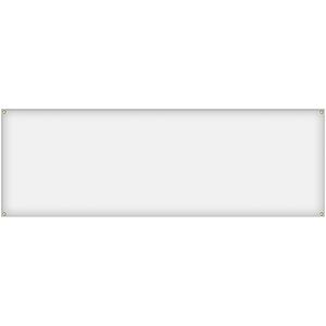 2' x 6' Digitally Printed Custom Vinyl Banners