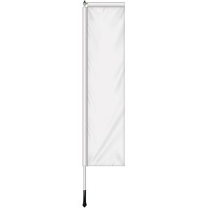 2' X 8' Custom Single Reverse Windchaser Flag Kit
