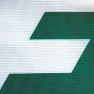 4' x 6' Digitally Printed Single Reverse Spun Polyester Flag