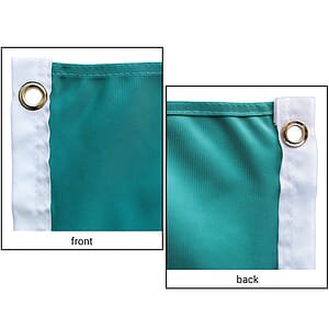 6' x 10' Digitally Printed Single Reverse Spun Polyester Flag