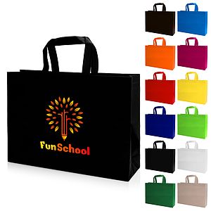 16X12X4 Non-Woven Tote Bag