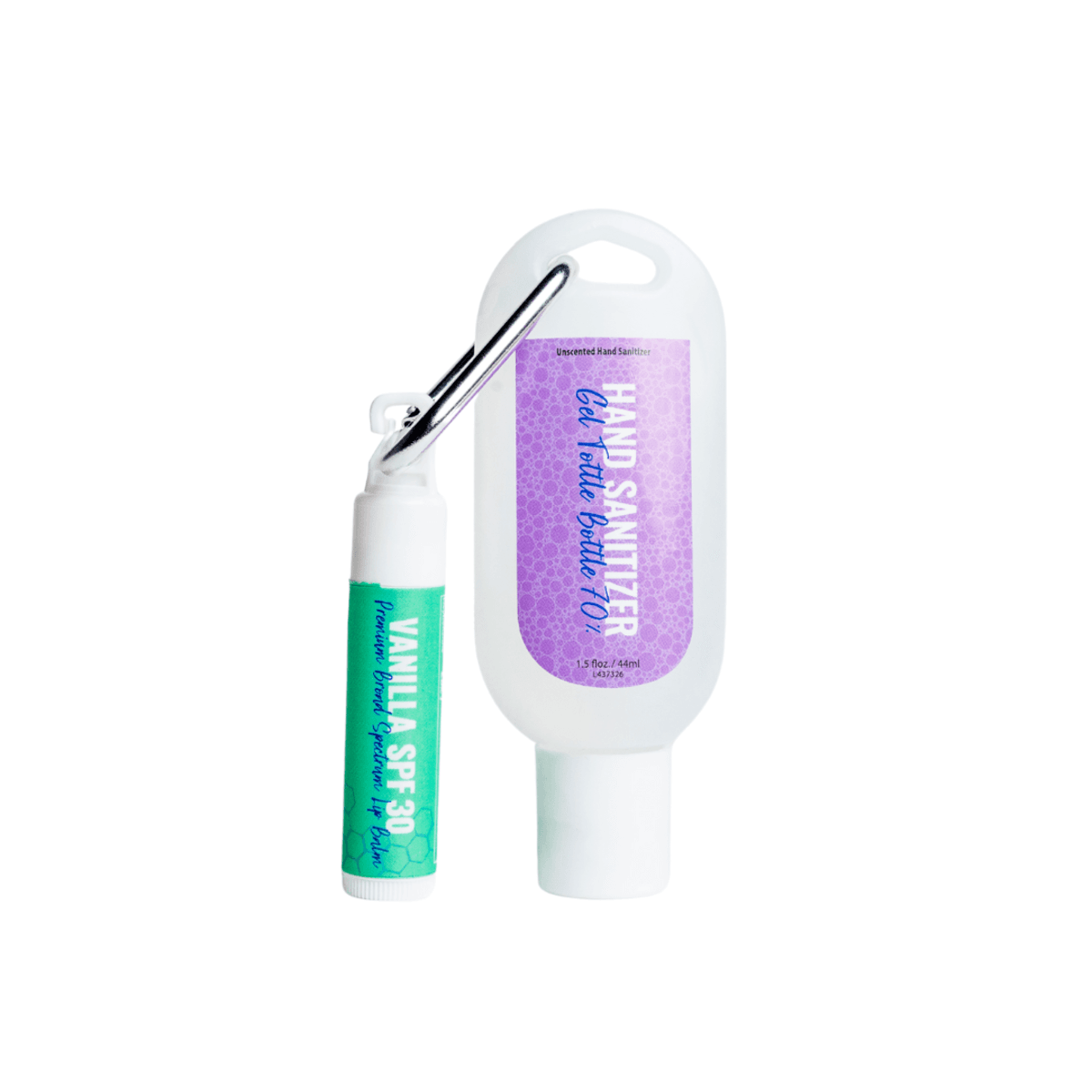 Premium Hand Sanitizer Combo