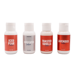 Lotion Bottle
