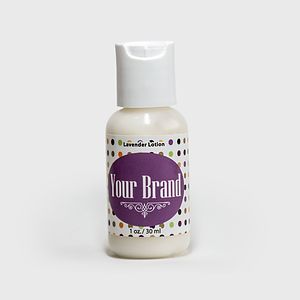 Lotion Bottle