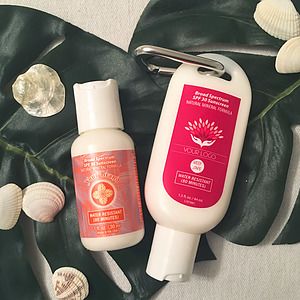 Mineral SPF 30 Broad Spectrum Sunscreen Bottle 1 fl oz