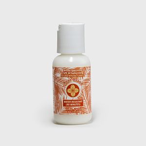 Mineral SPF 30 Broad Spectrum Sunscreen Bottle 1 fl oz