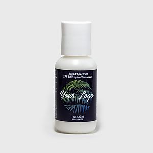 Mineral SPF 30 Broad Spectrum Sunscreen Bottle 1 fl oz