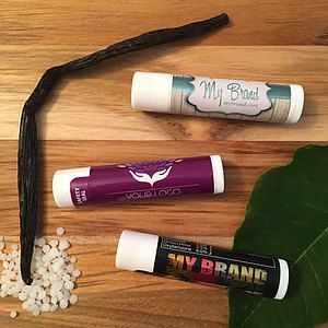All Natural Lip Balm