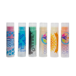 Colorful Lip Balm