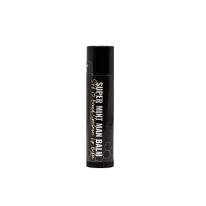 Broad Spectrum SPF 15 Lip Balm: Black Edition  
