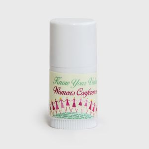 All Natural Mini Lip Balm
